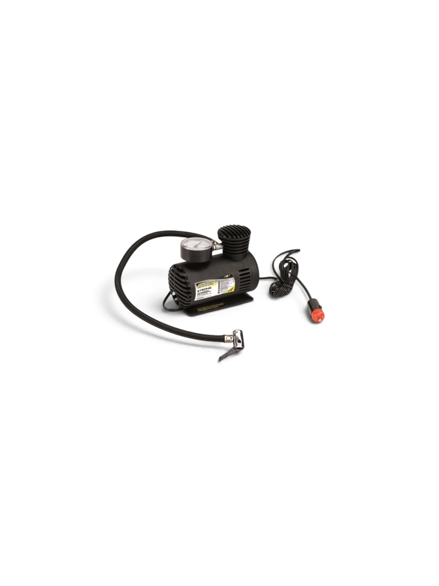 24050BT Compresor 12 V Cu Manometru Bottari