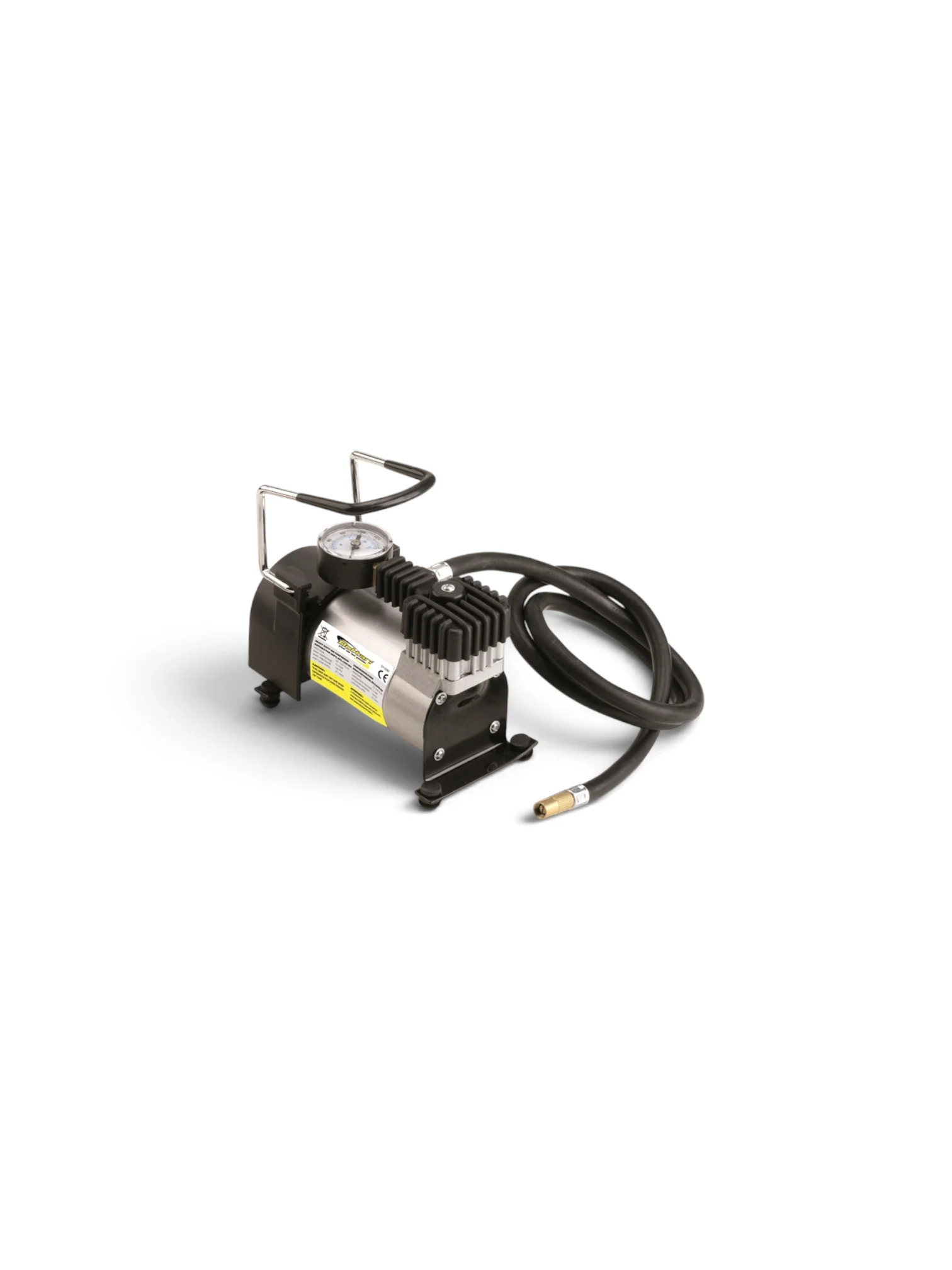 24061BT Compresor 12 V Cu Manometru Bottari