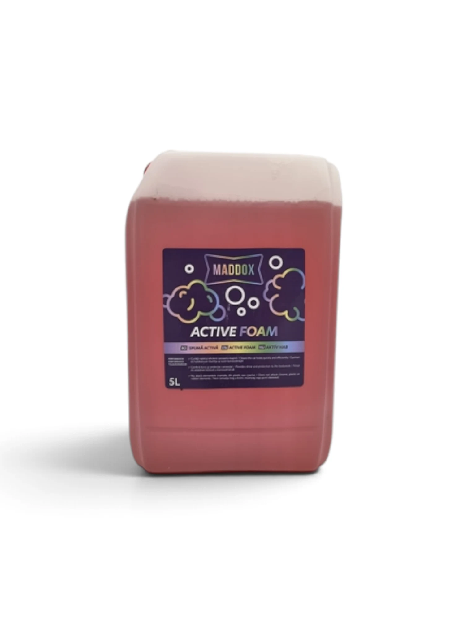 Active Foam - Spuma Activa Profesionala 5 L Maddox