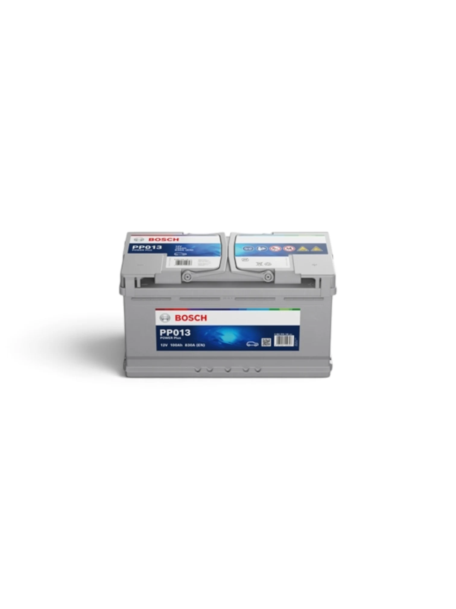 Acumulator Bosch 100Ah 830A