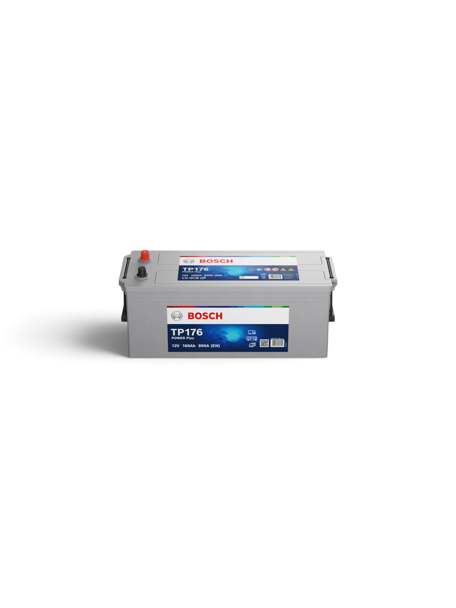 Acumulator Bosch 160Ah 900A