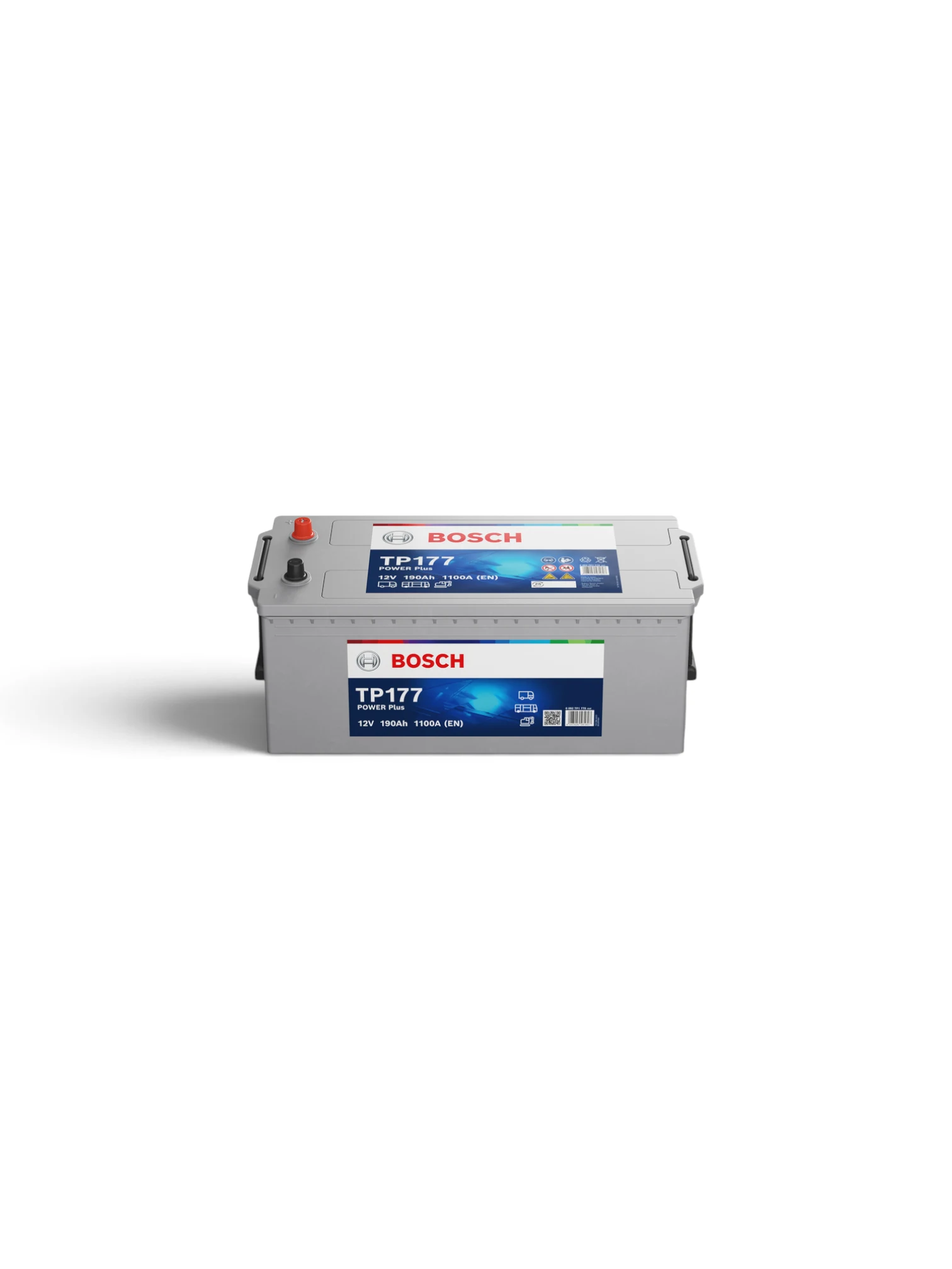 Acumulator Bosch 190Ah 1100A