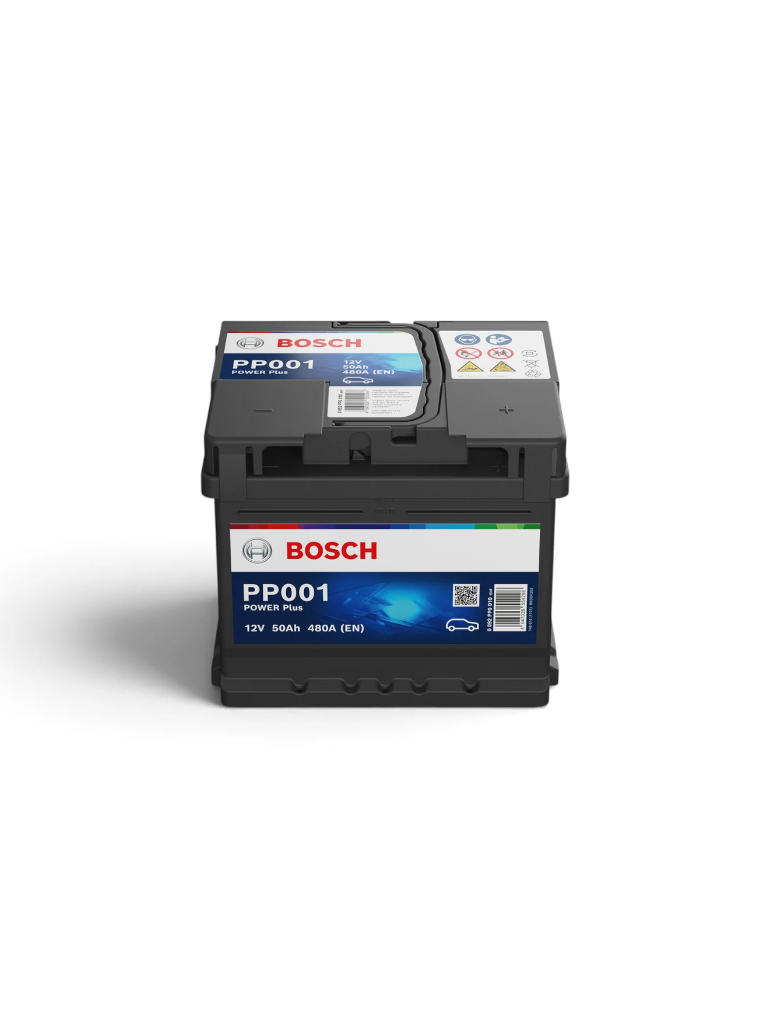 Acumulator Bosch 50Ah 480A