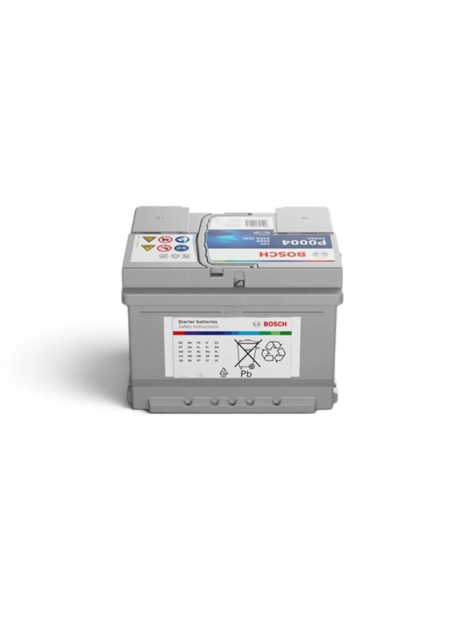 Acumulator Bosch 60Ah 540A