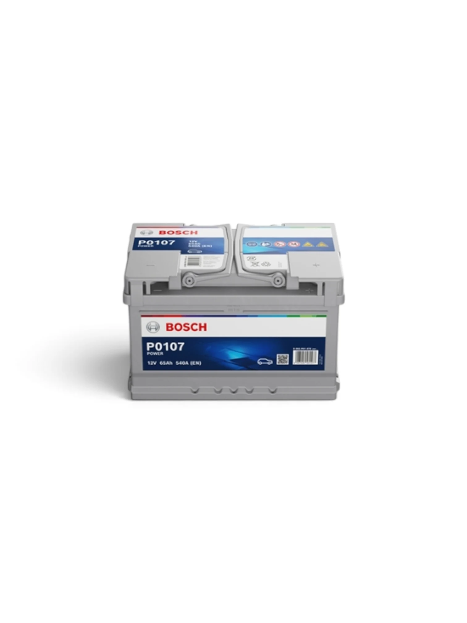 Acumulator Bosch 65Ah 540A