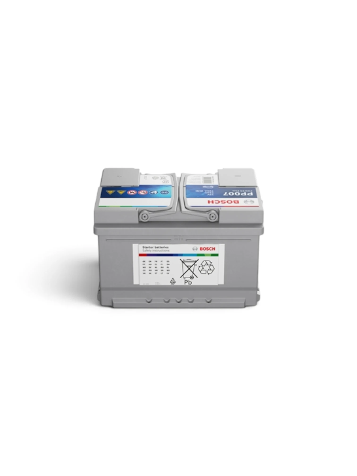 Acumulator Bosch 72Ah 720A