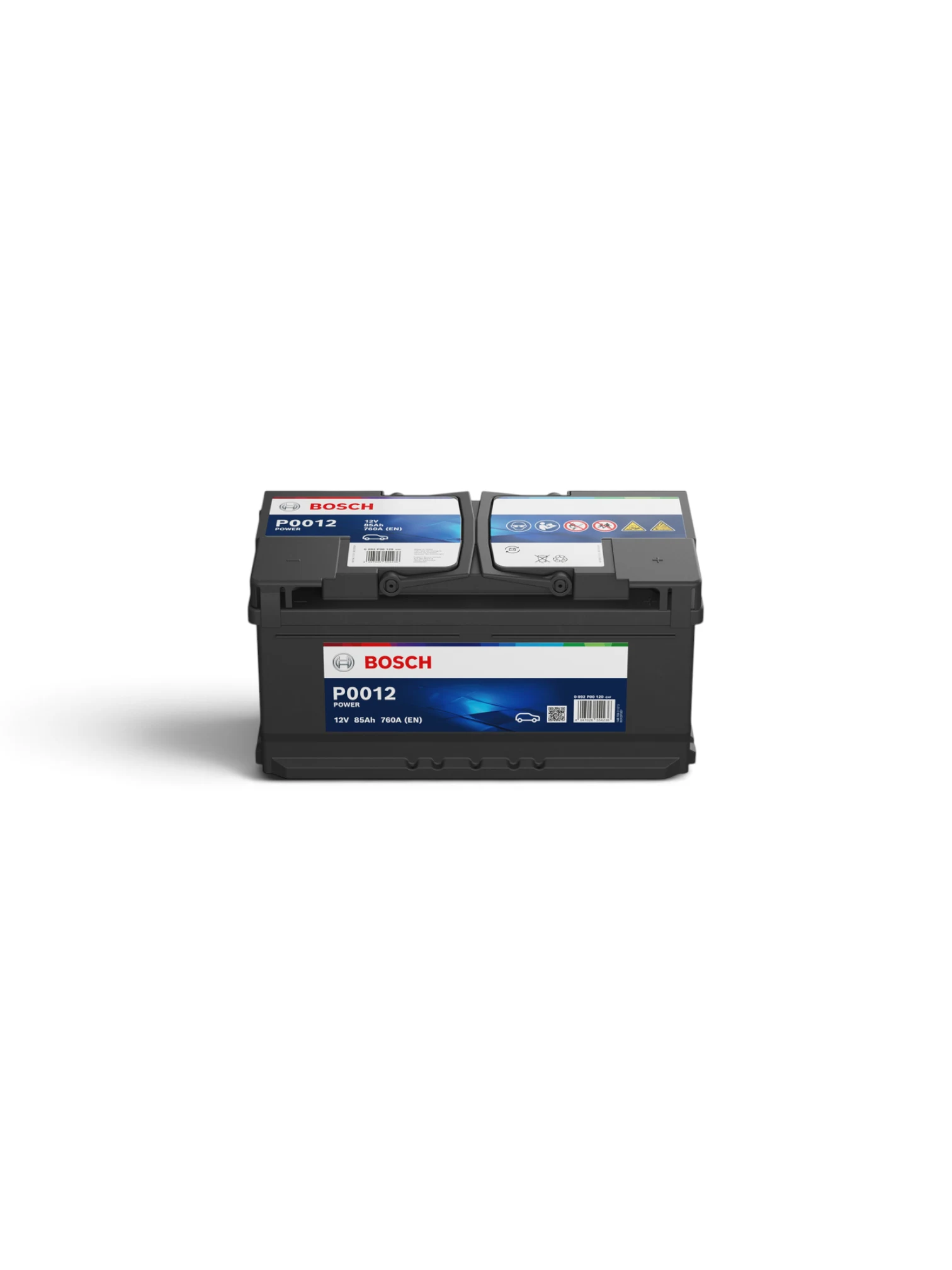 Acumulator Bosch 85Ah 760A