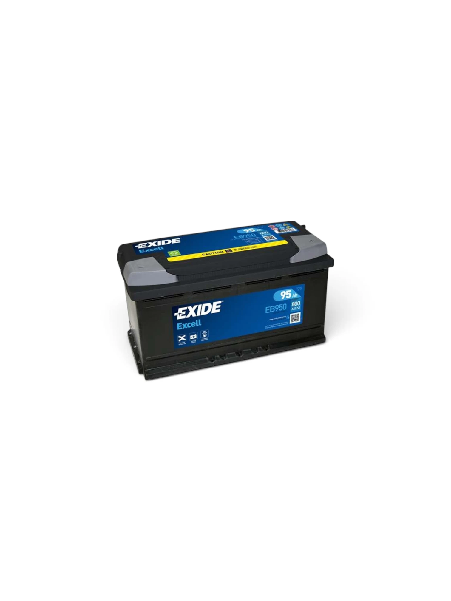 Acumulator Exide 95Ah 800A