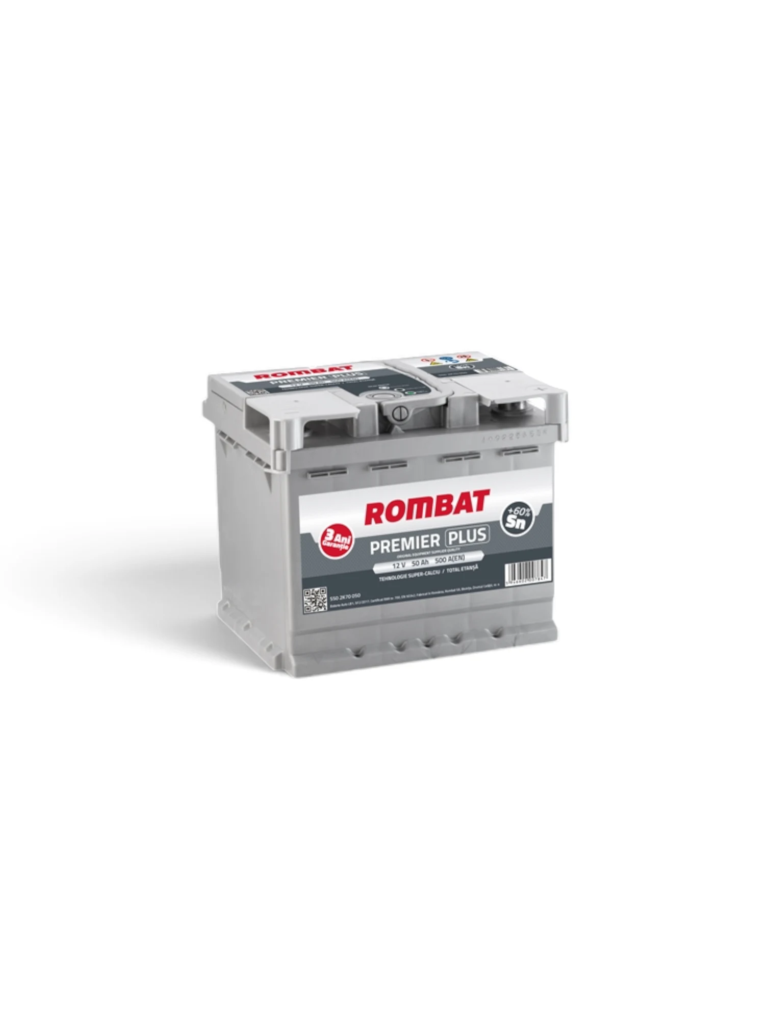 Acumulator Rombat 50Ah undefinedA