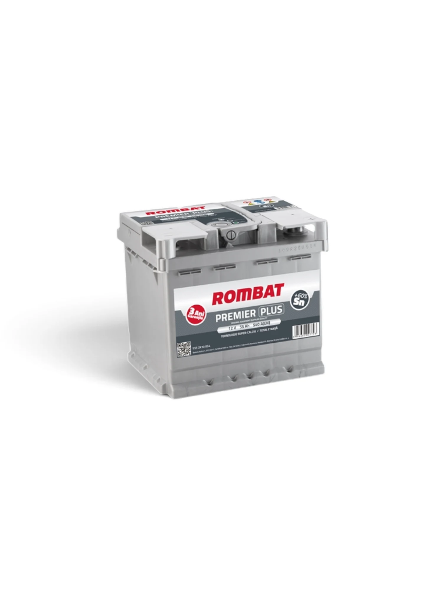 Acumulator Rombat 55Ah undefinedA