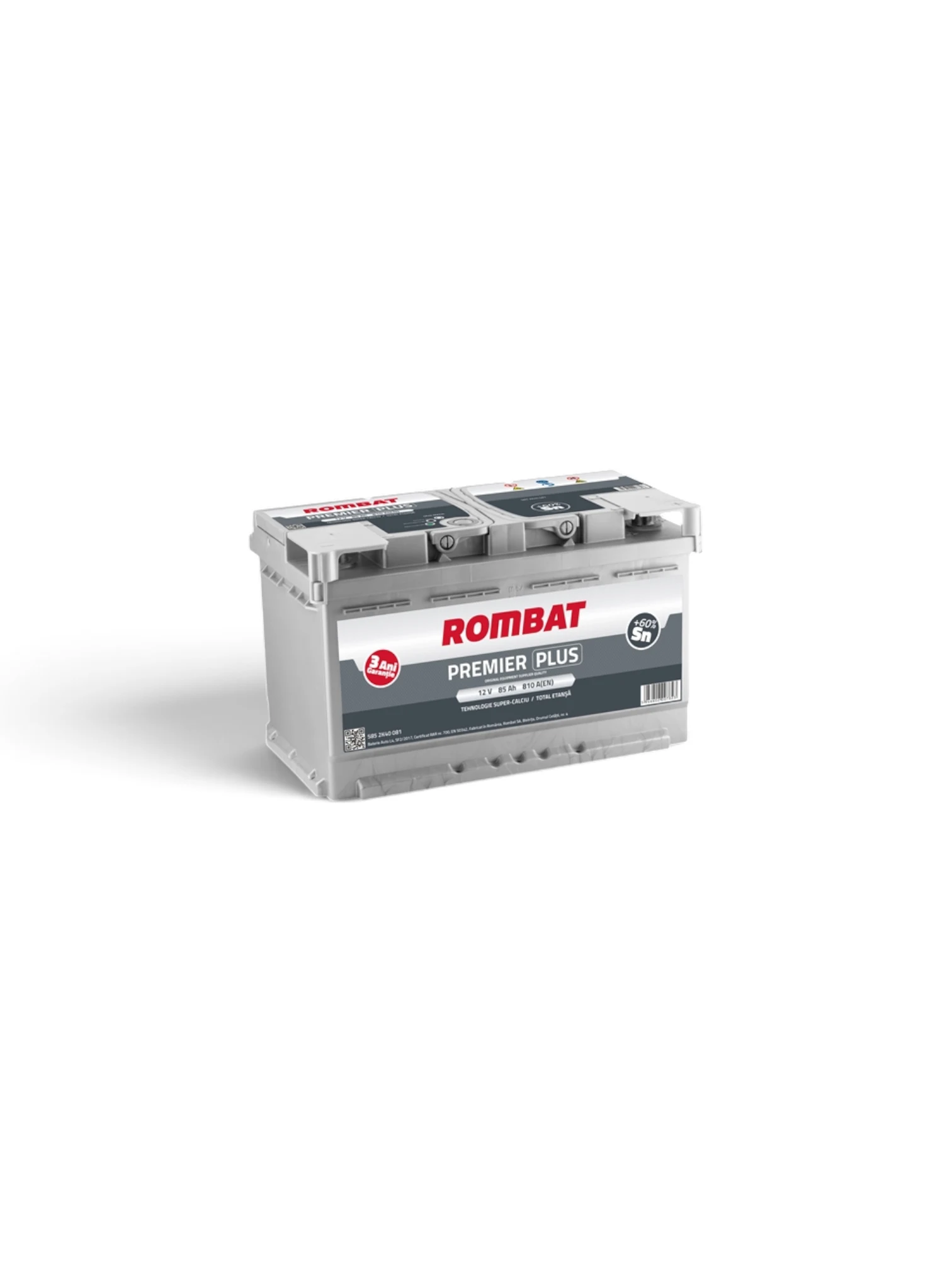 Acumulator Rombat 85Ah undefinedA
