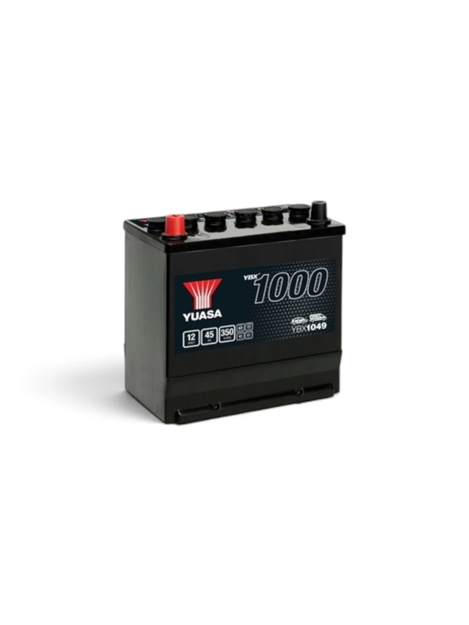 Acumulator Universal 45Ah 350A