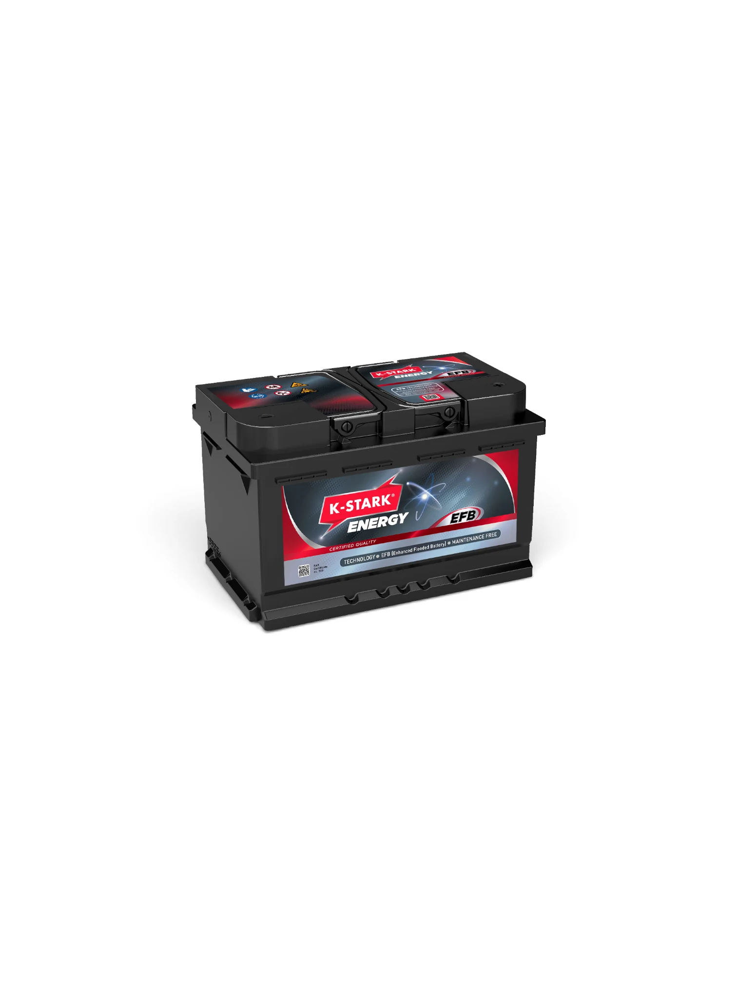 Acumulator Universal 70Ah 760A