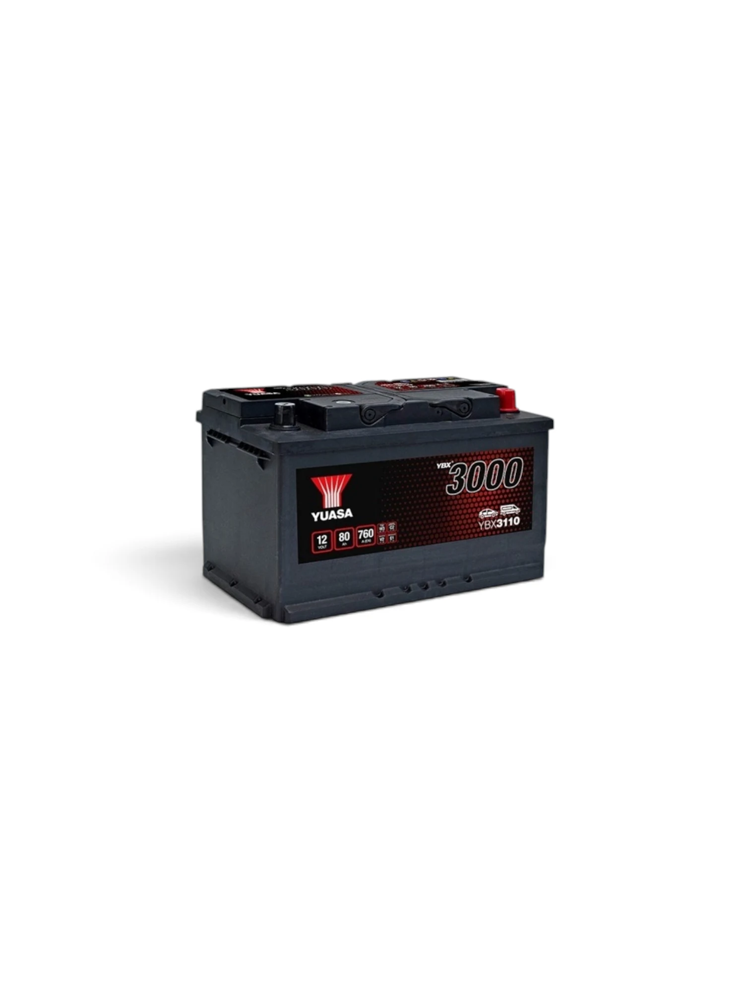 Acumulator Universal 80Ah 3000A