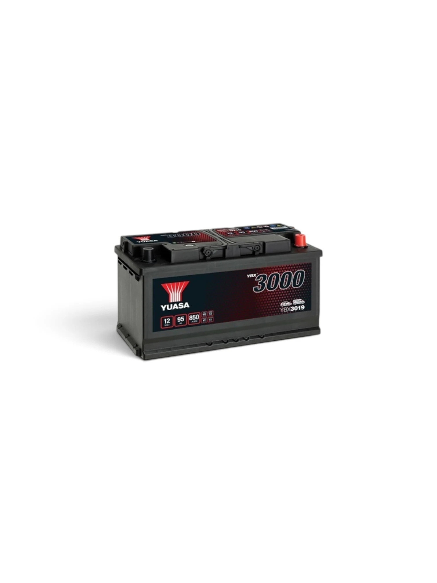 Acumulator Universal 95Ah 3000A