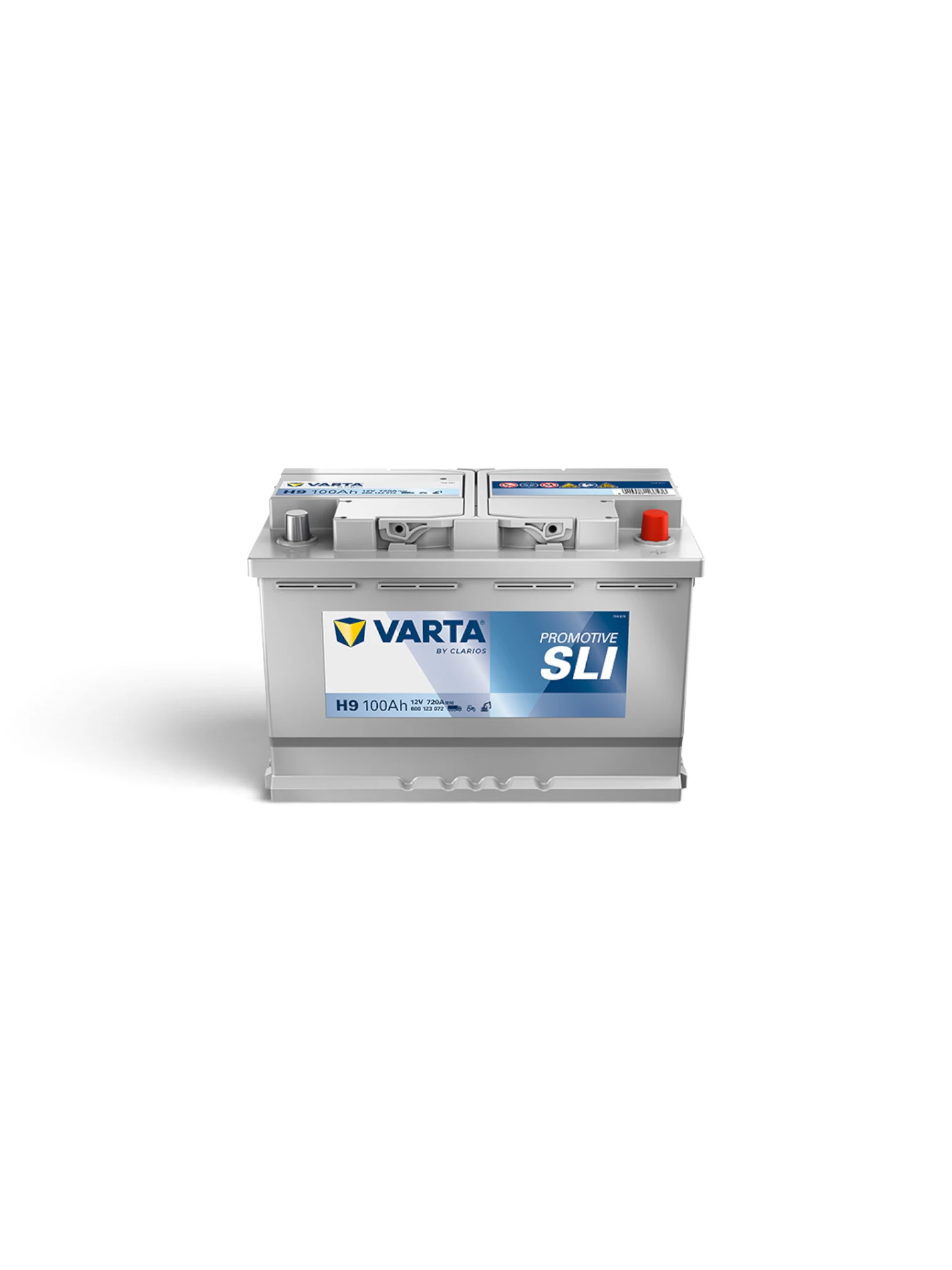 Acumulator Varta 100Ah 720A