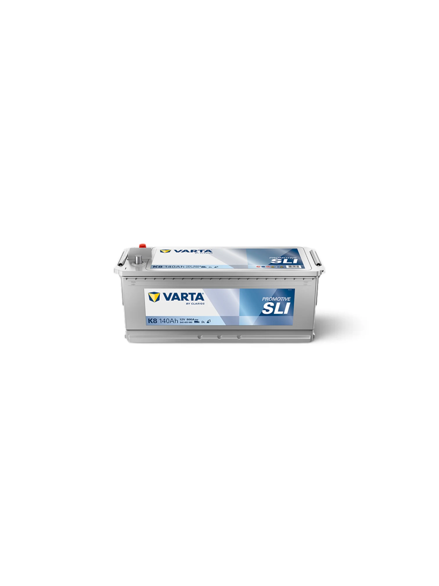 Acumulator Varta 140Ah 800A