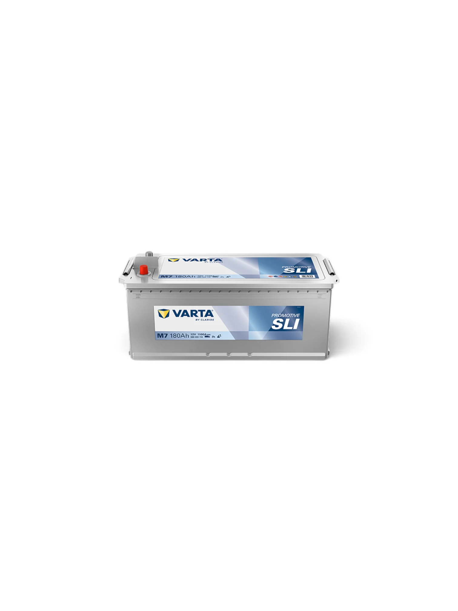 Acumulator Varta 180Ah 1100A