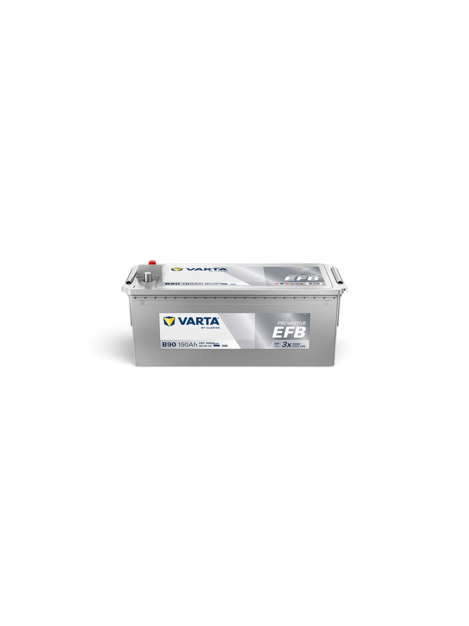 Acumulator Varta 190Ah 1050A
