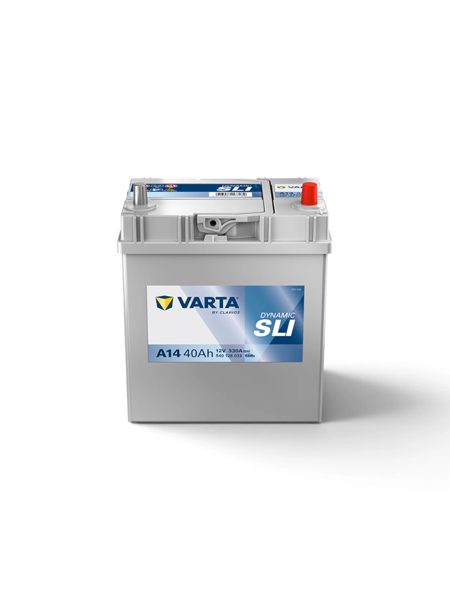 Acumulator Varta 40Ah 330A