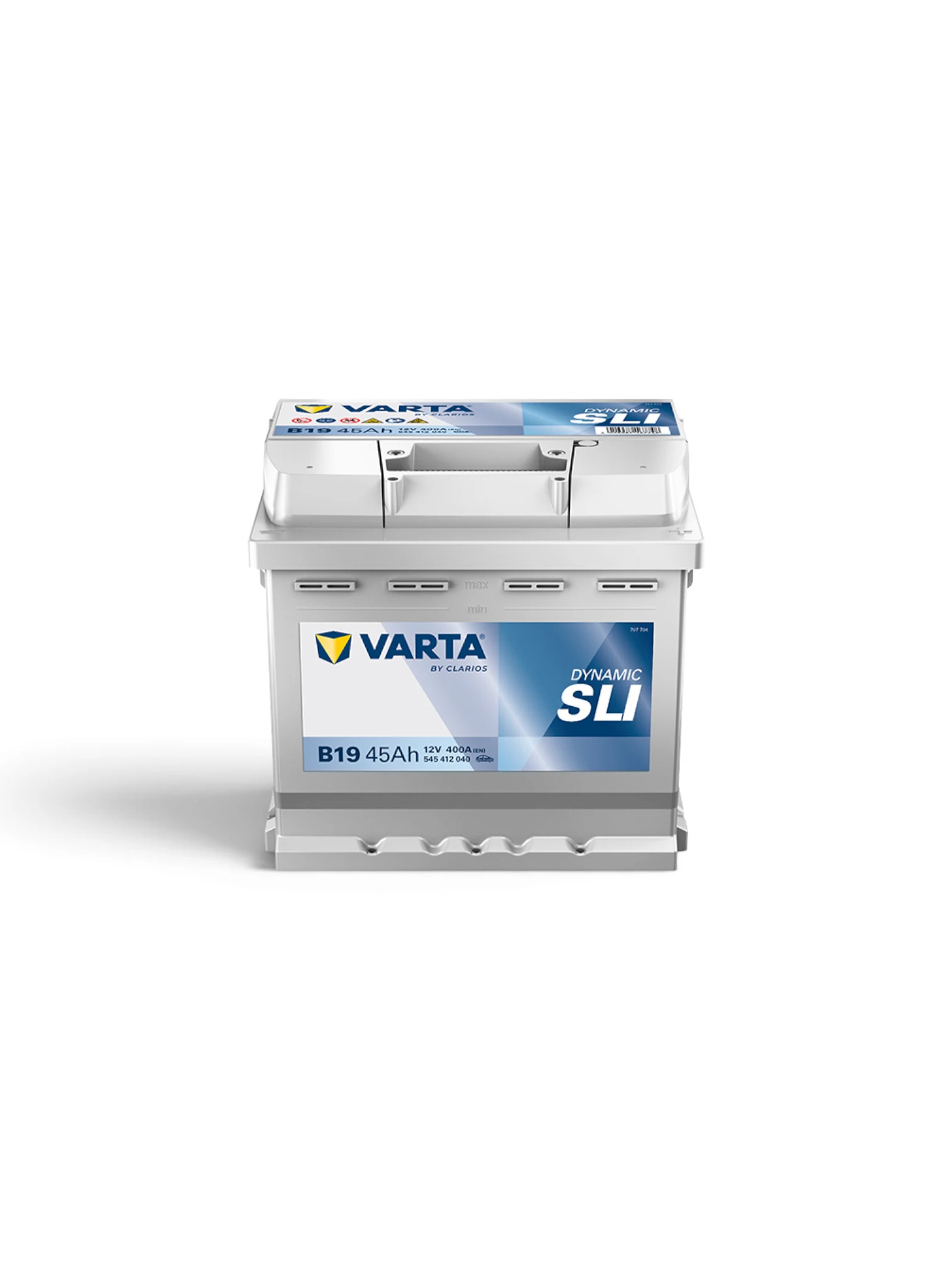 Acumulator Varta 45Ah 400A