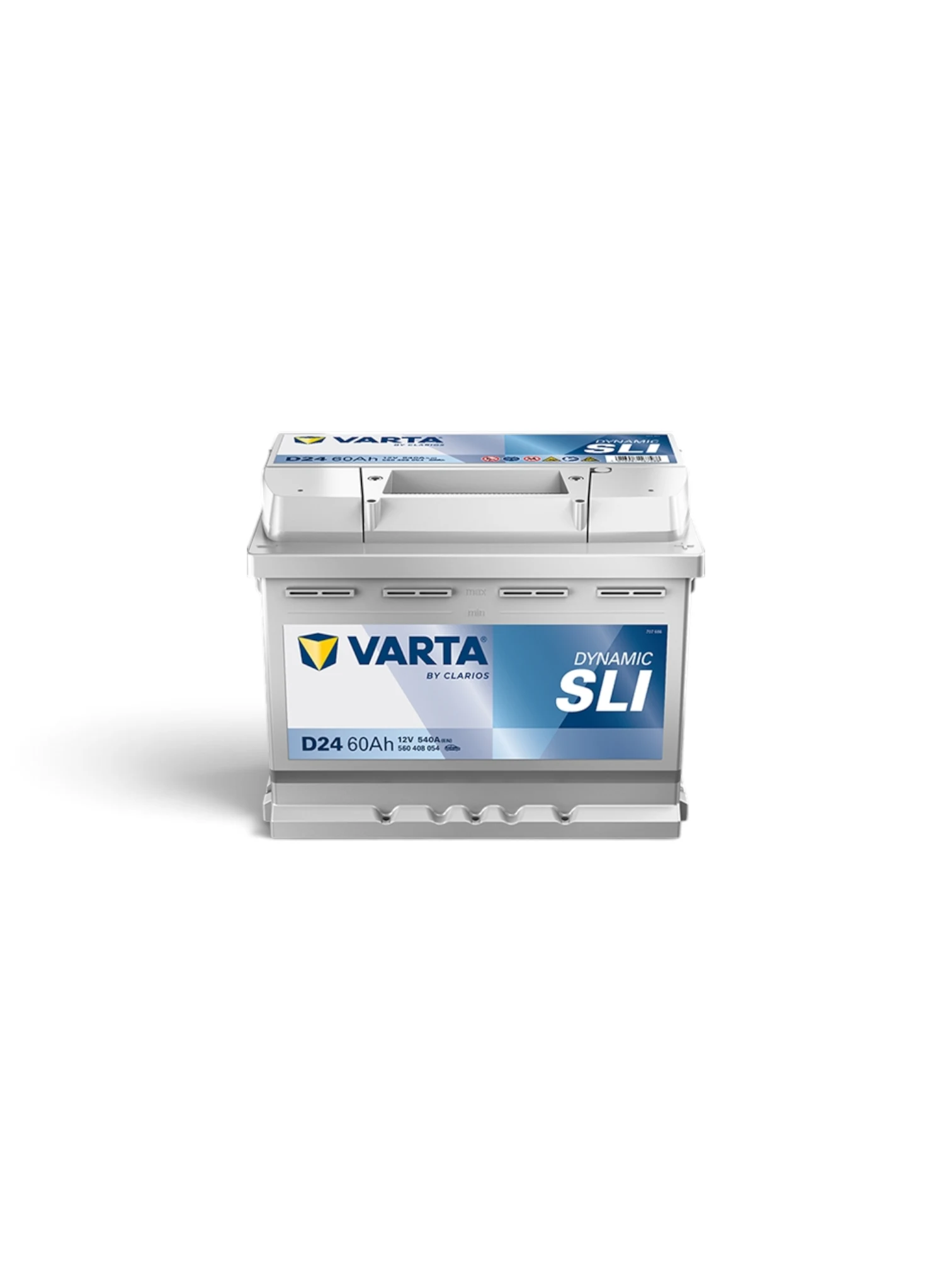 Acumulator Varta 60Ah 540A