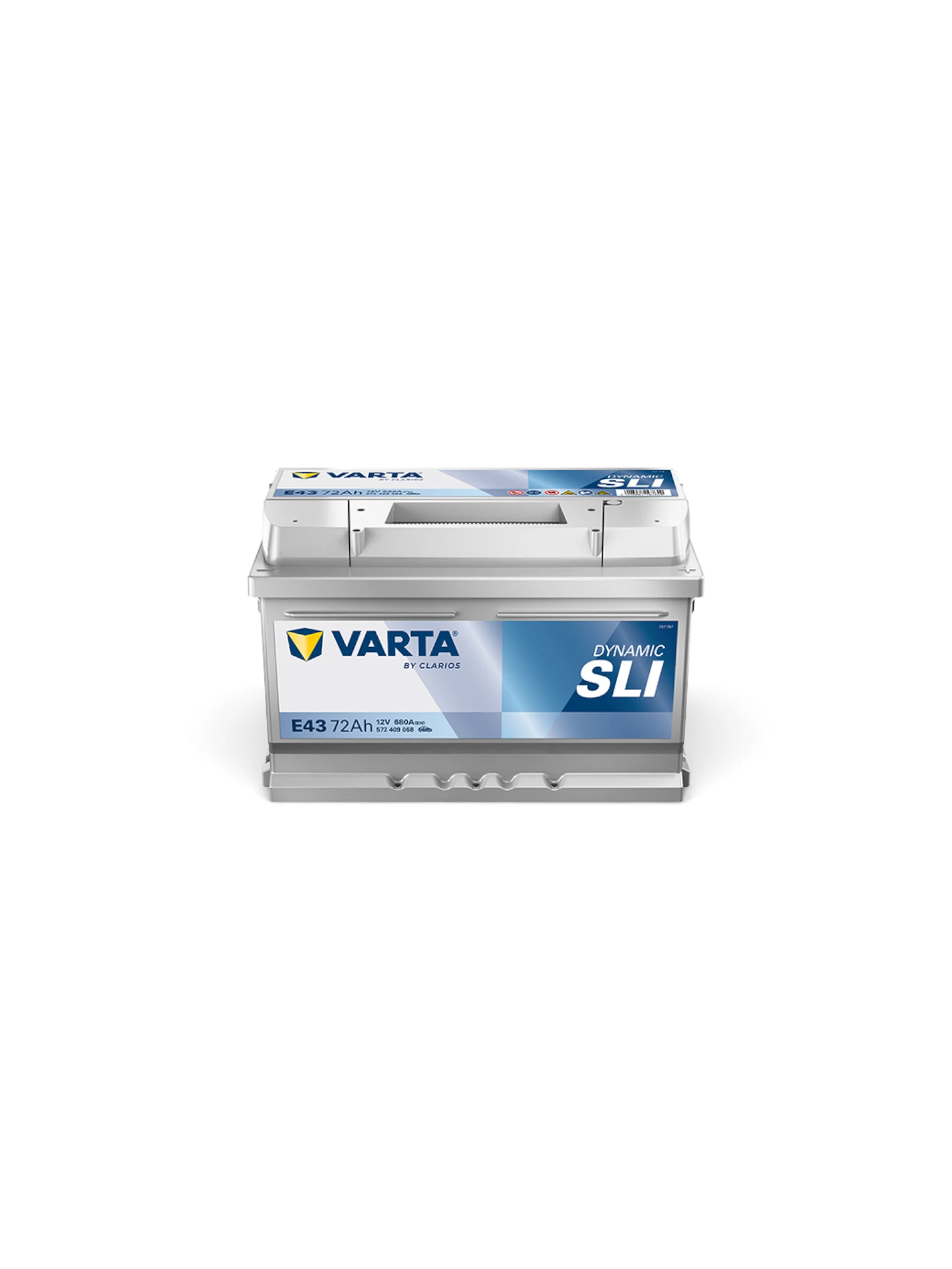 Acumulator Varta 72Ah 680A