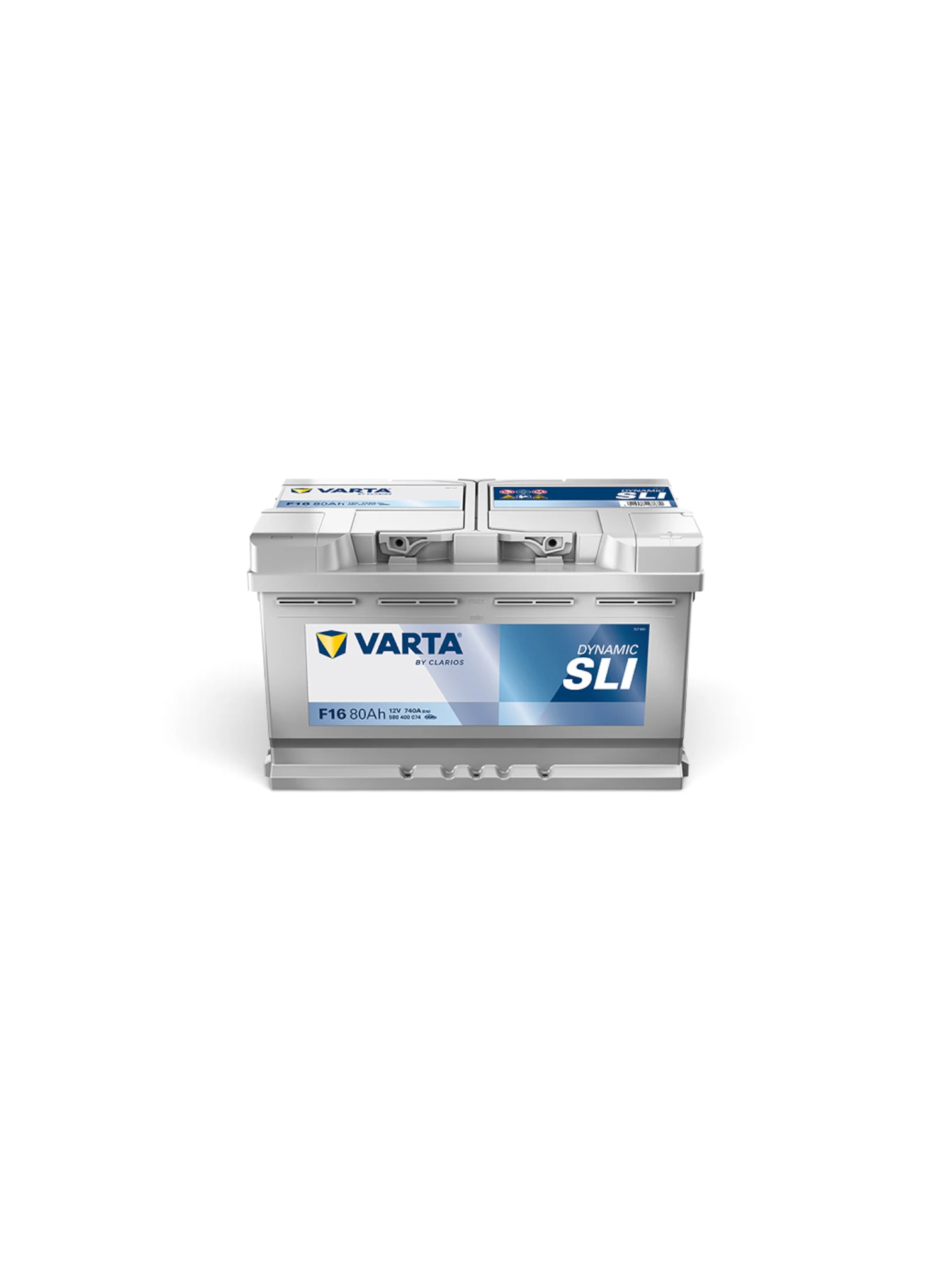 Acumulator Varta 80Ah 740A
