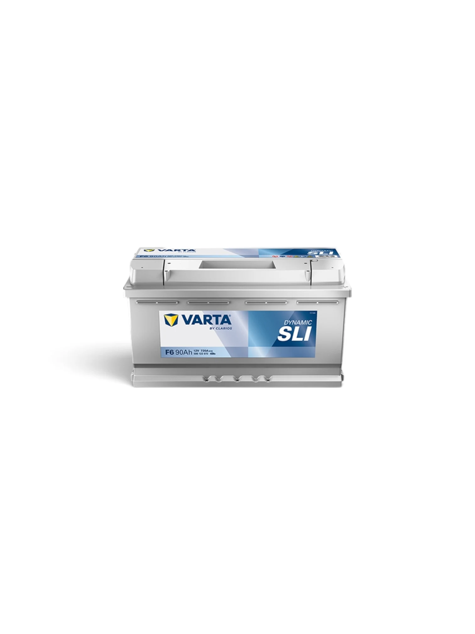 Acumulator Varta 90Ah 720A