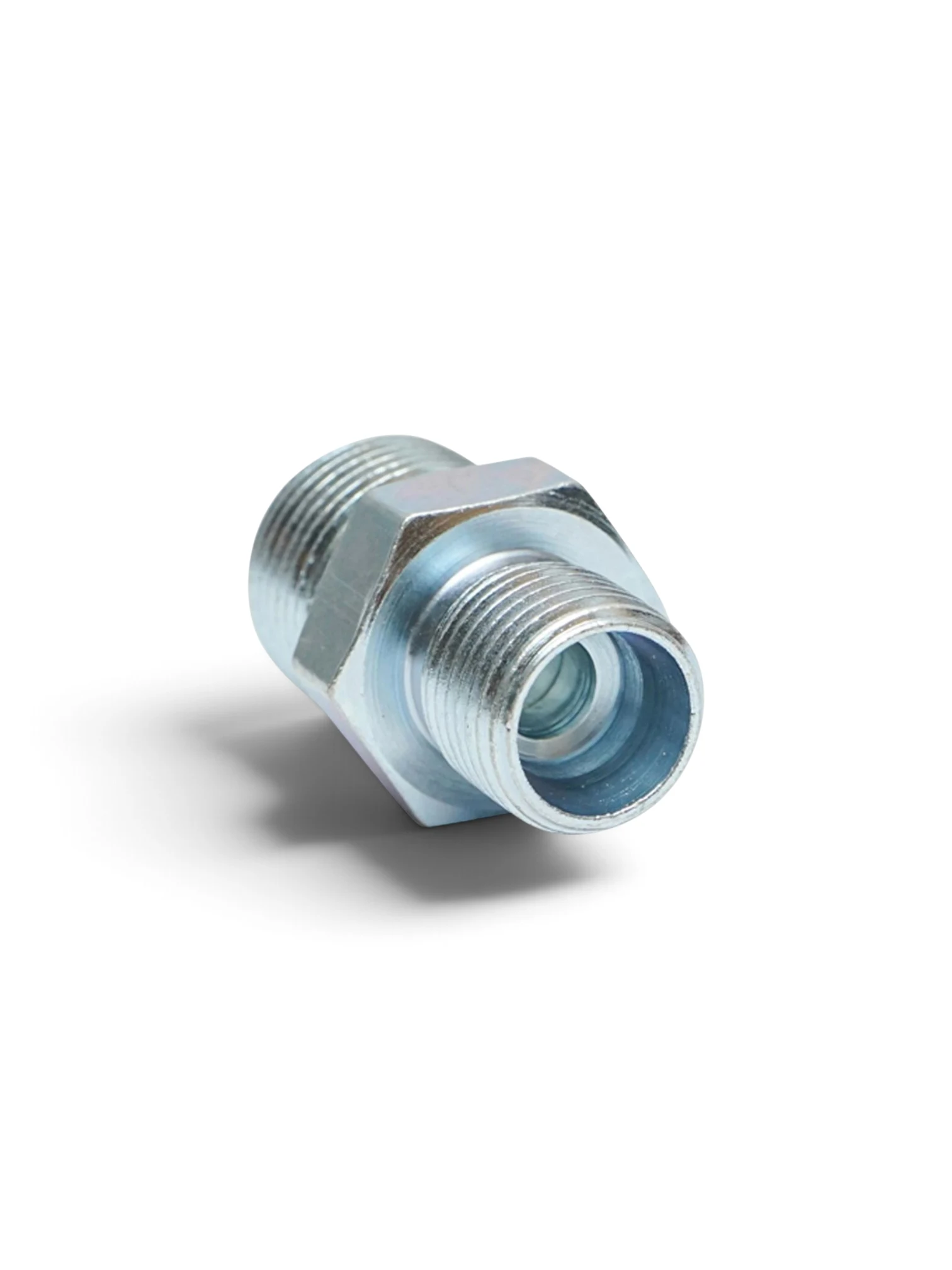 Adaptor drept reductie armatura M16xM20-1.5L, filet exterior BK94092