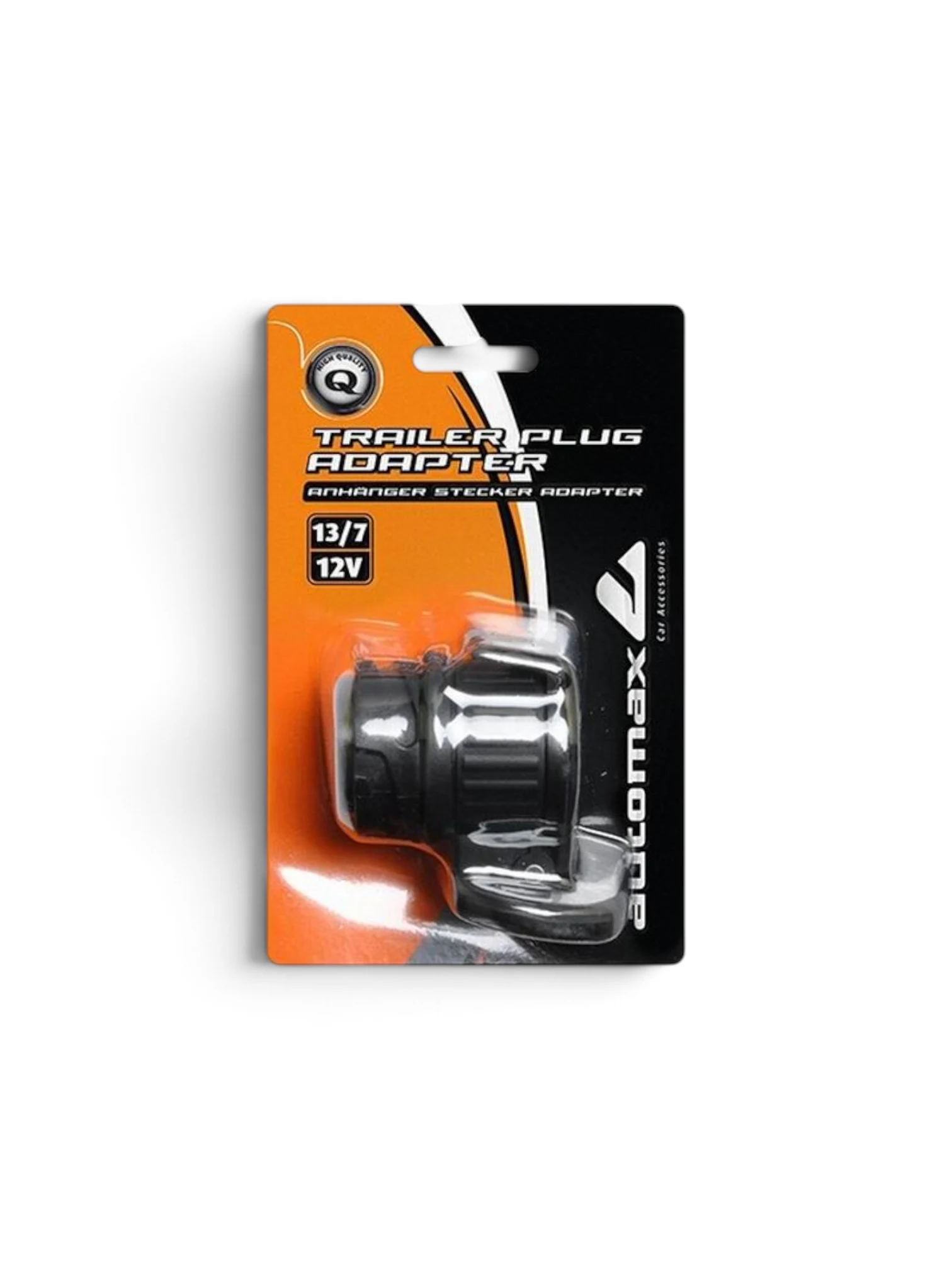 Adaptor fisa remorca 13-7 pini, mini 7076 Automax
