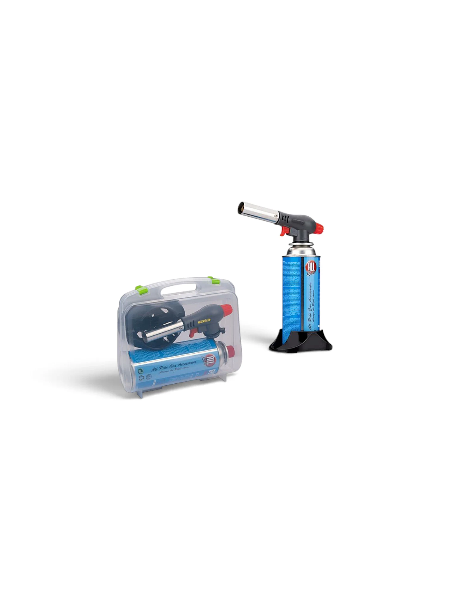 ALL RIDE ARZATOR GAZ CU CARTUS