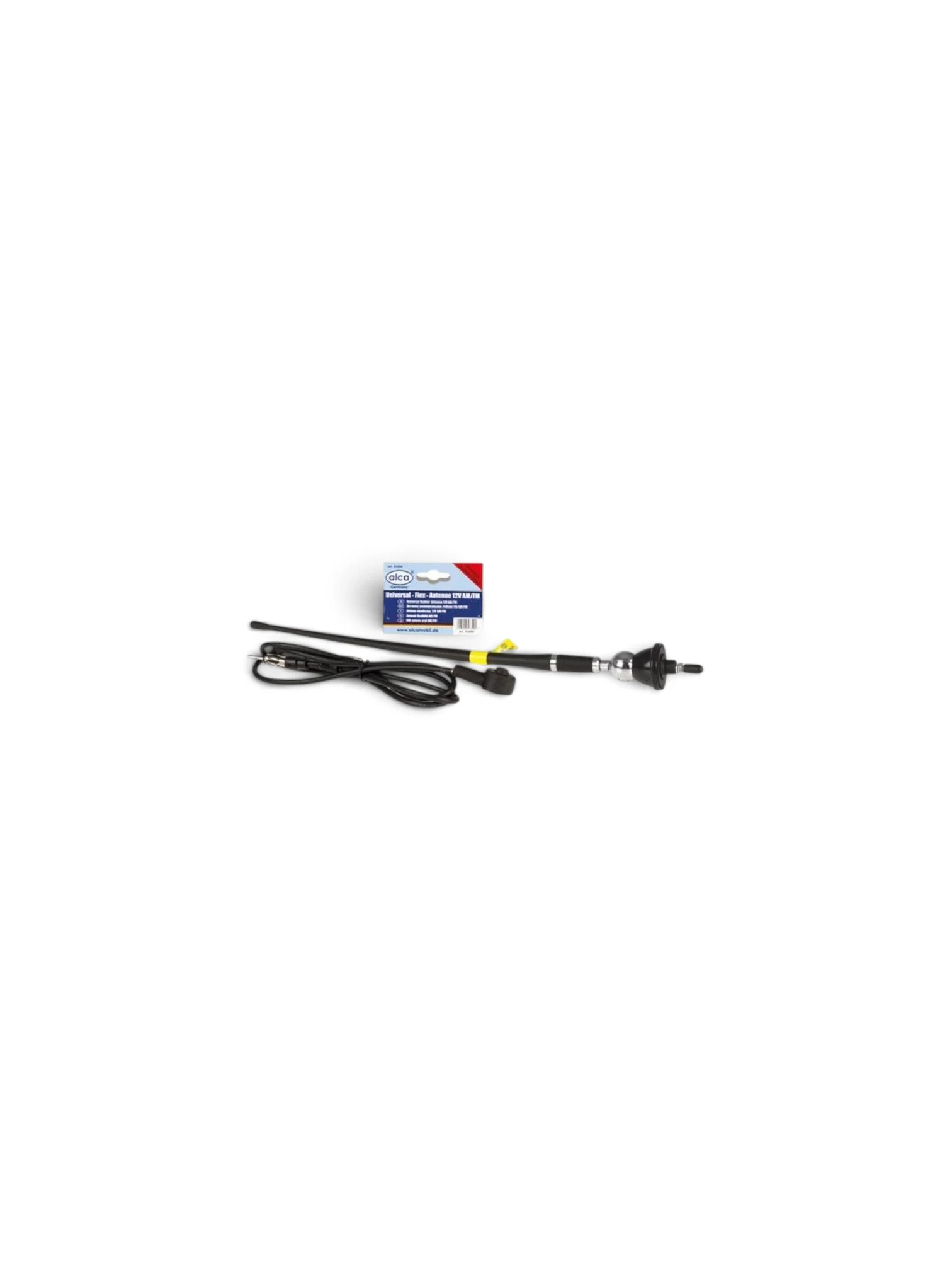 Antena plafon 40cm cauciuc BRT 512/533.00 Alca