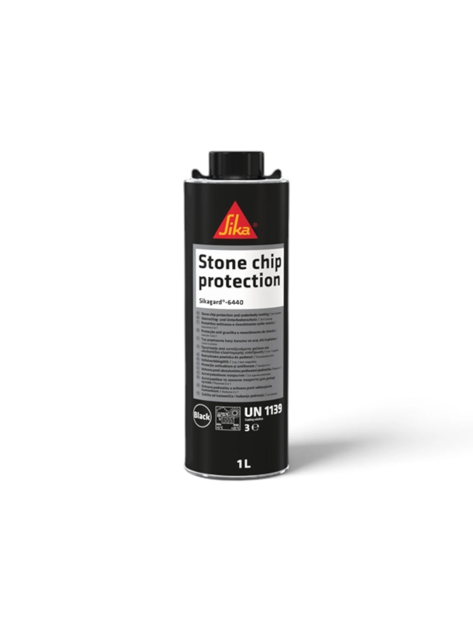 Antifon Texturat Gri 1L - Sikagard 6440 Grey