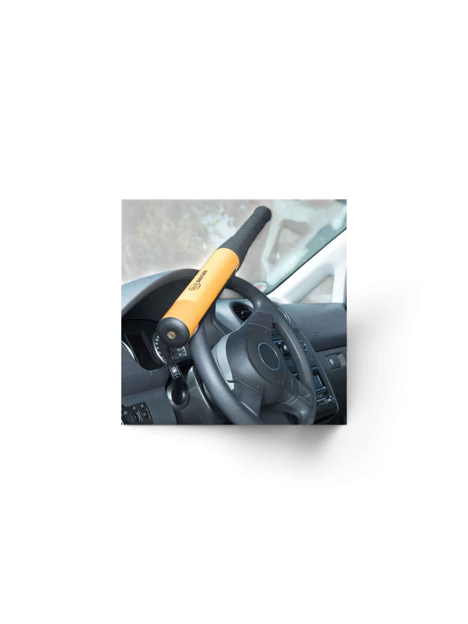 Antifurt volan, Baseball AutoSafe Drive Blocker 303.00 Alca