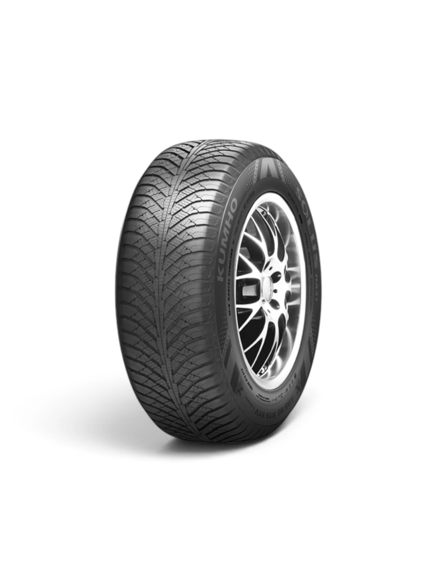Anvelopă all-season Kumho 165/70 R13