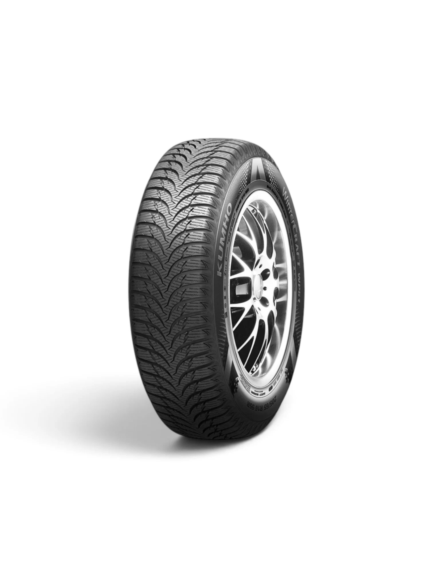 Anvelopă iarnă Kumho 165/70 R13