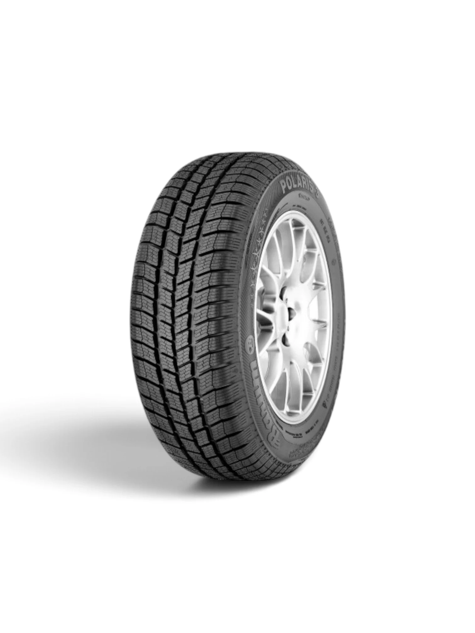 Anvelopă Iarnă Barum Polaris 3 185/55R14 80T