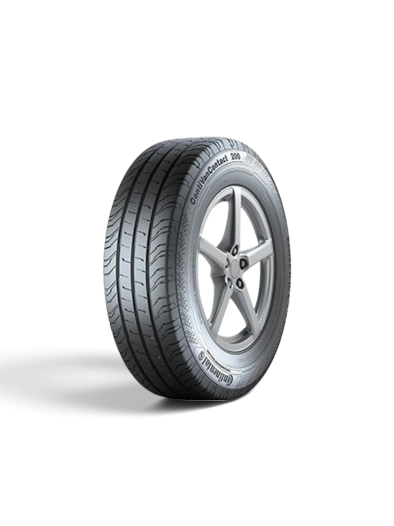 Anvelopă Vară Continental 107/ ContiVanContact 200 195/75R16C 105R