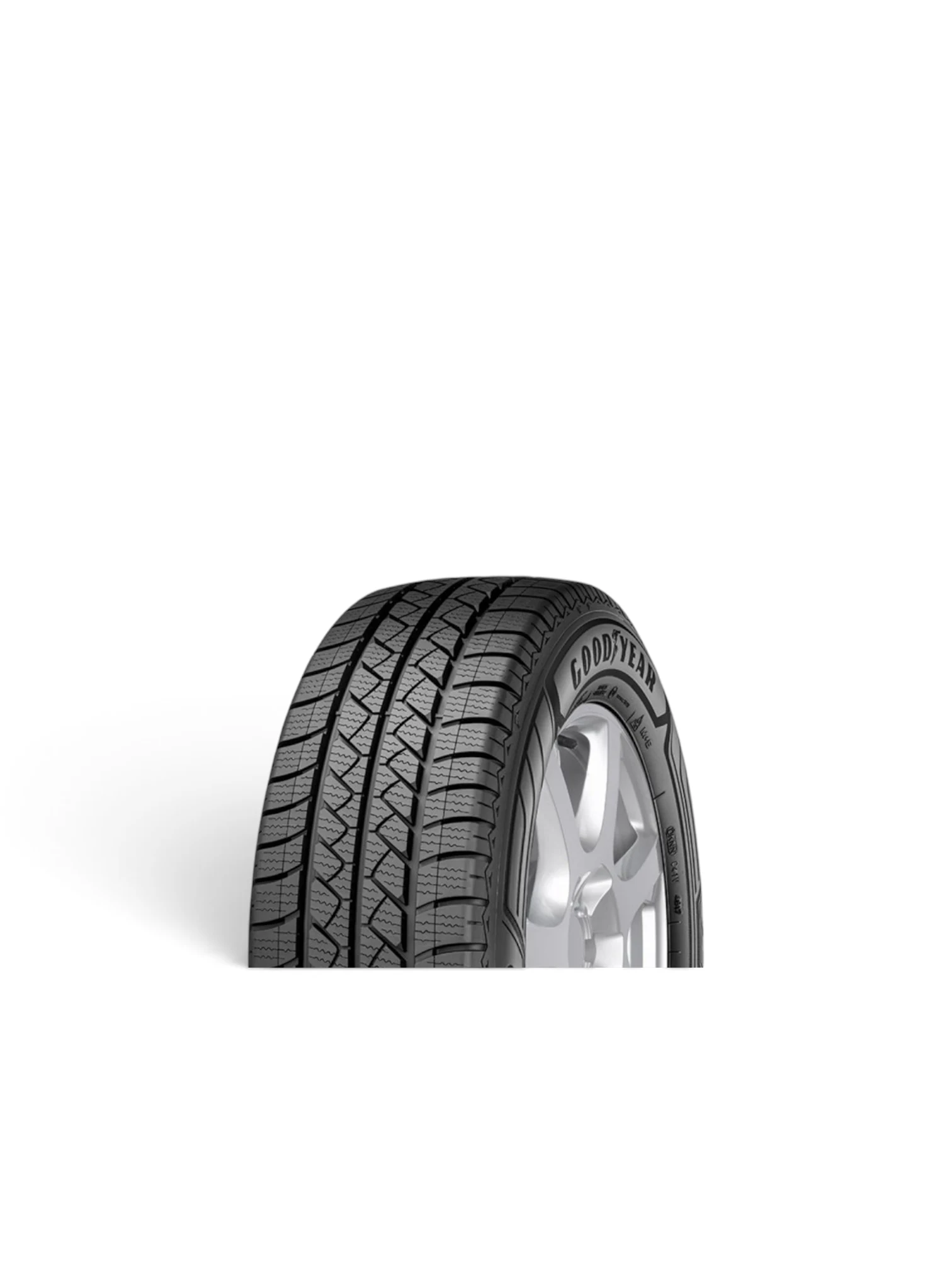 Anvelopă all-season Goodyear 195/75 R16C
