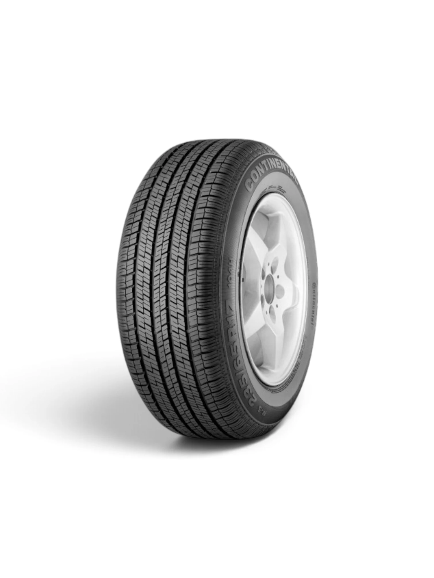 Anvelopă Vară Continental , 4×4 Contact 195/80R15 96H