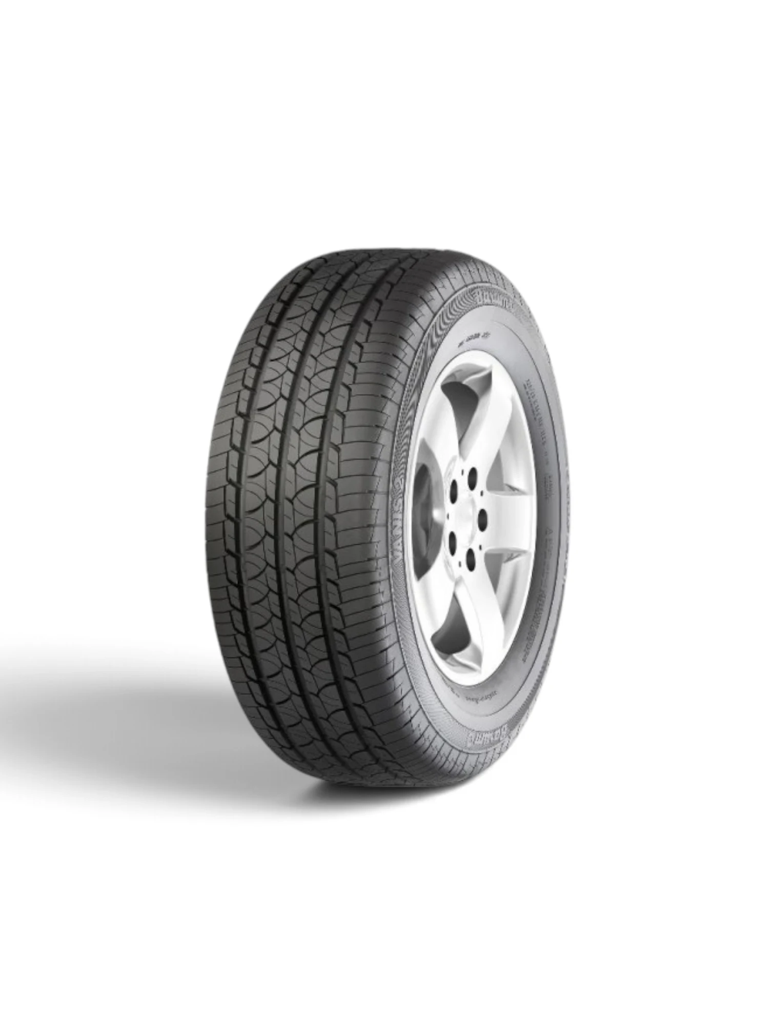 Anvelopă Vară Barum 102/ Vanis 2 205/65R15C 100T