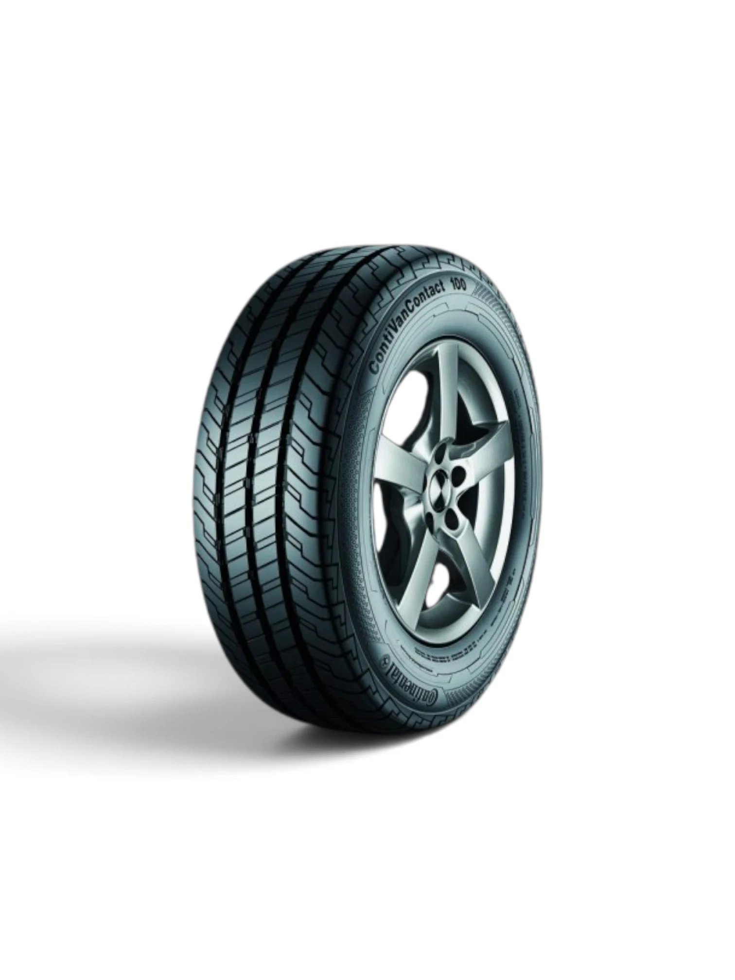 Anvelopă Vară Continental 115/ ContiVanContact 100 205/70R17C 113R