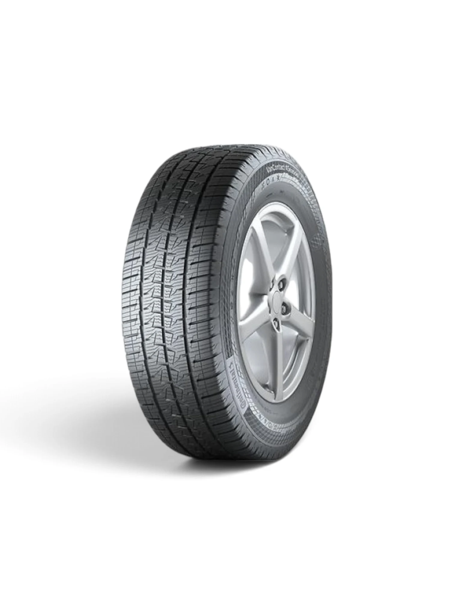 Anvelopă All Season Continental _ 113/ VanContact 4Season 205/75R16C 111R