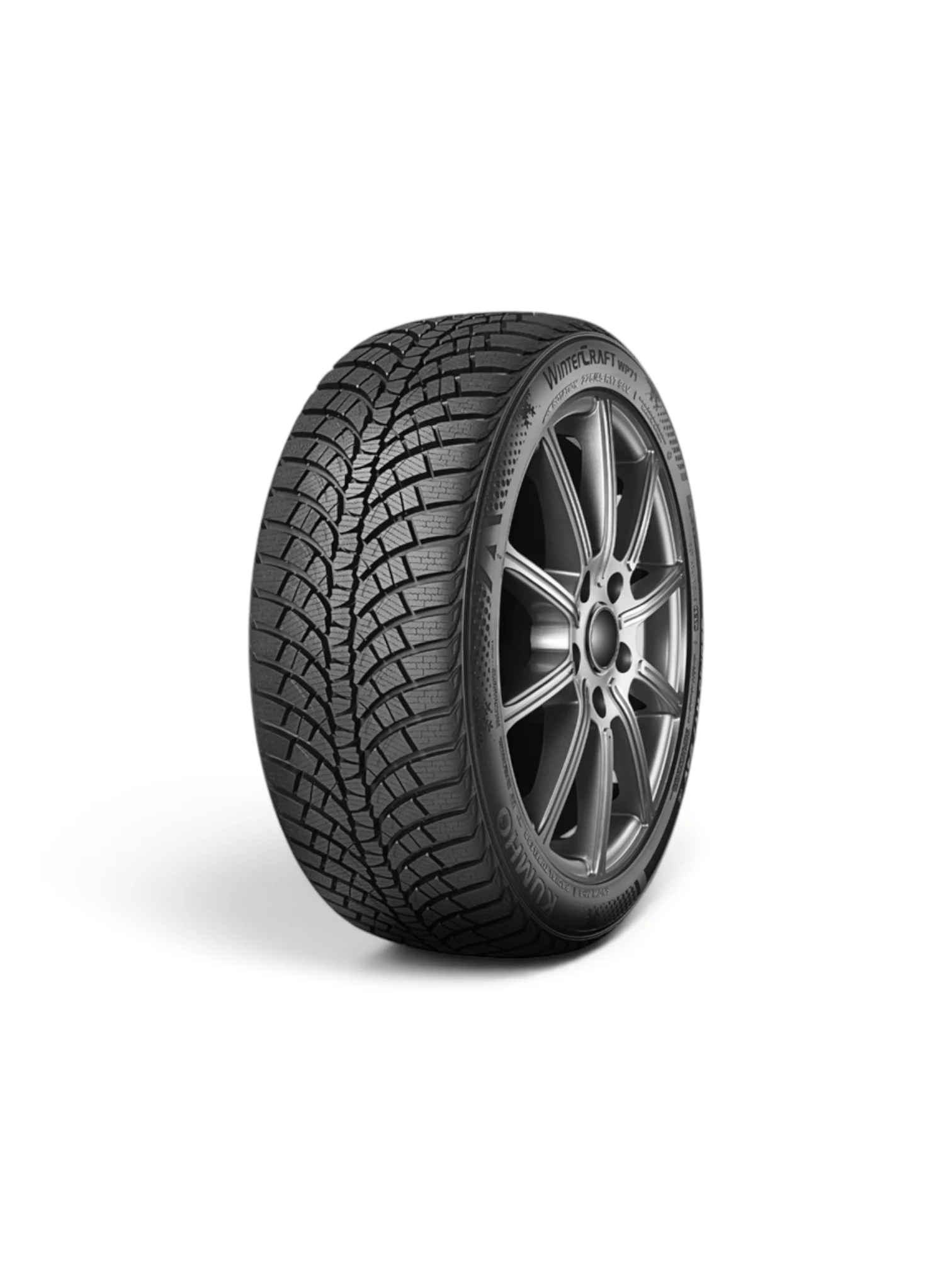 Anvelopă iarnă Kumho 215/45 R17