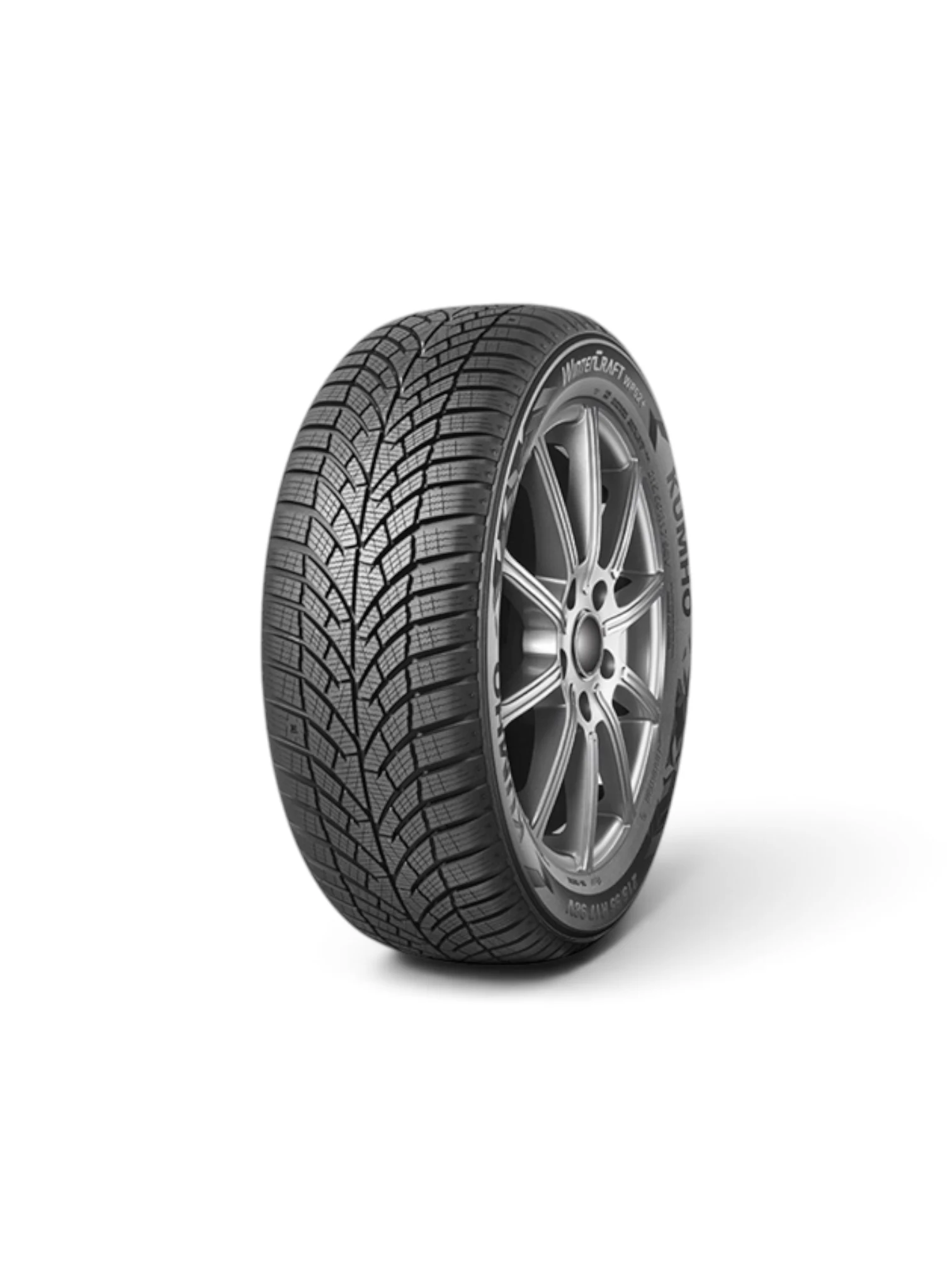 Anvelopă iarnă Kumho 225/40 R18