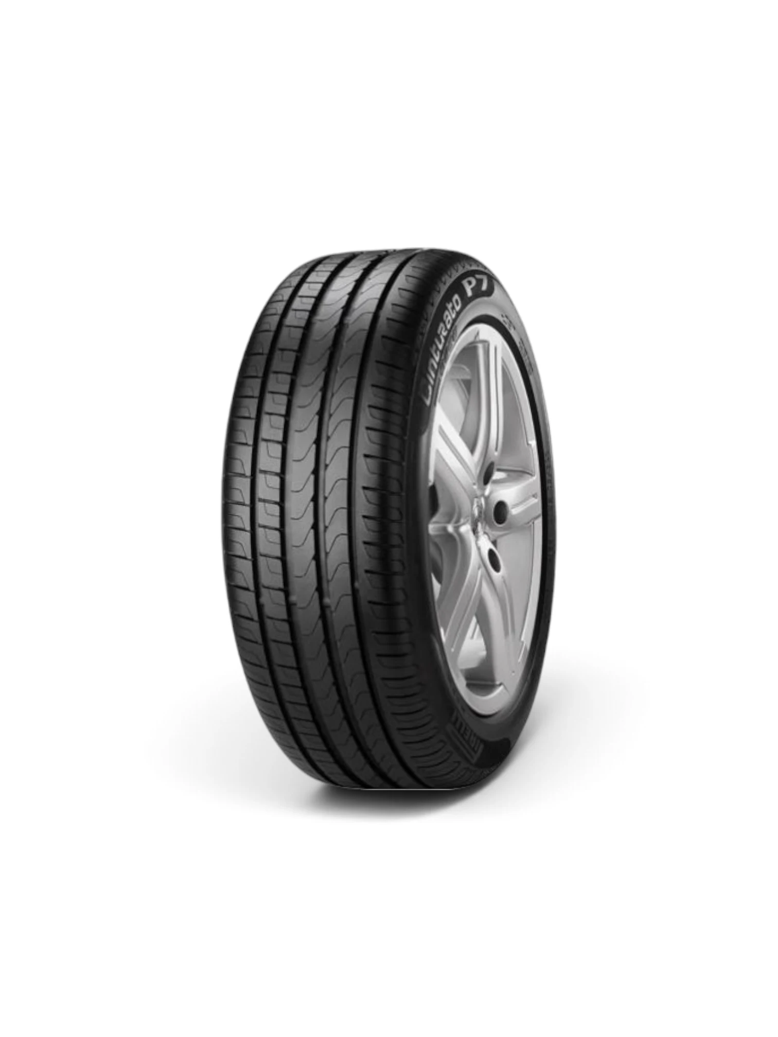 Anvelopă Vară Pirelli run-flat P7cinturato (*) 225/50R17 98Y