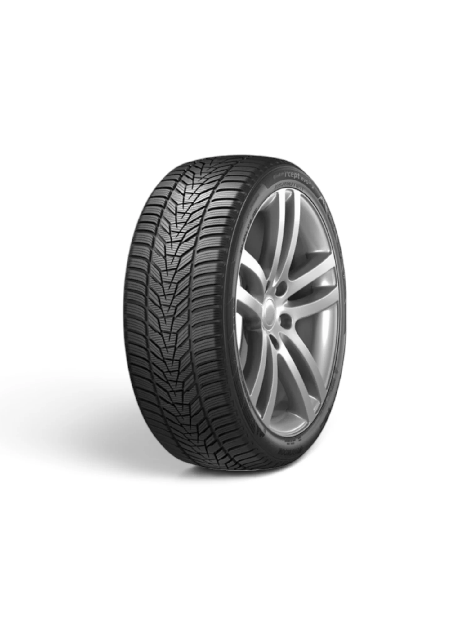 Anvelopă iarnă Hankook 235/55 R17