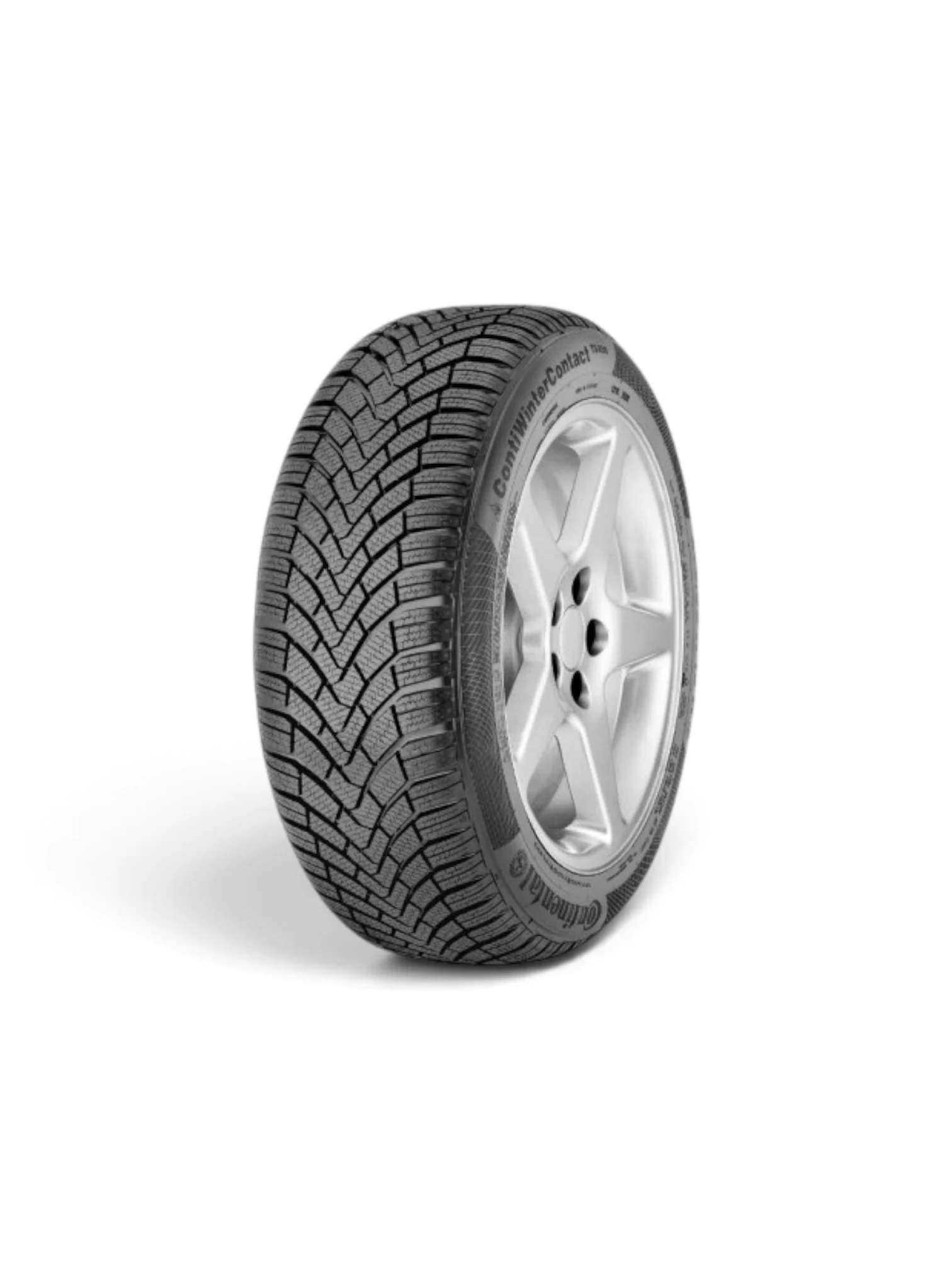 Anvelopă Iarnă Continental run-flat WinContact TS850P(*)(MOE 245/45R18 100V