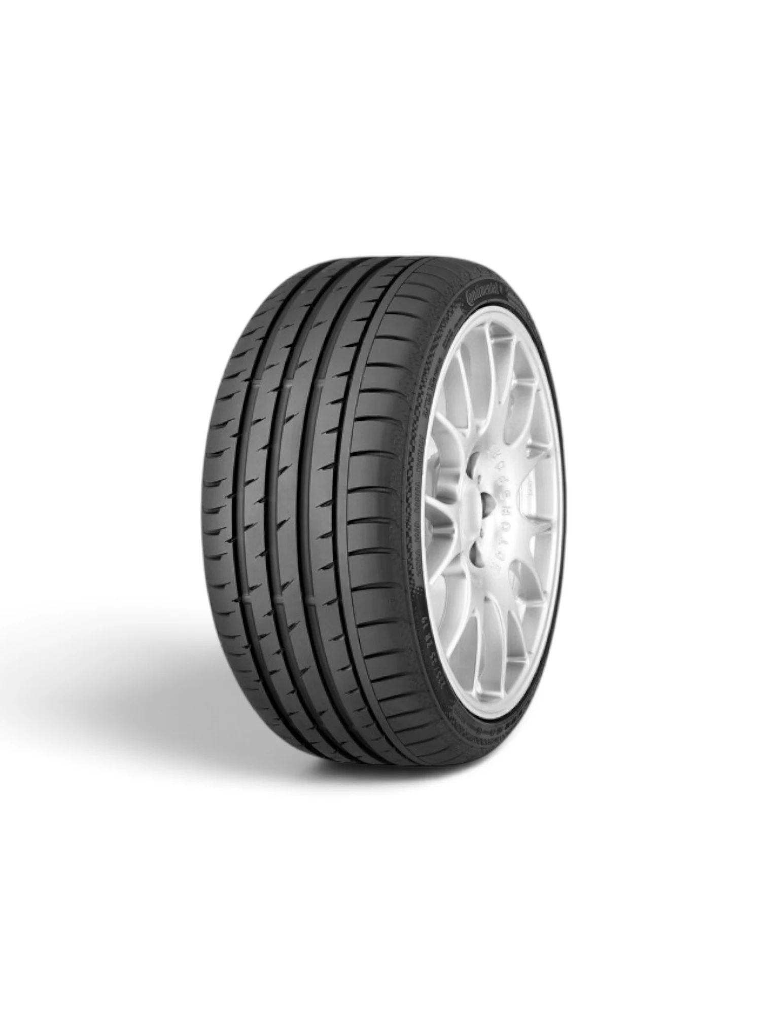 Anvelopă Vară Continental run-flat ContiSportContact 3 E (*) 245/45R18 96Y
